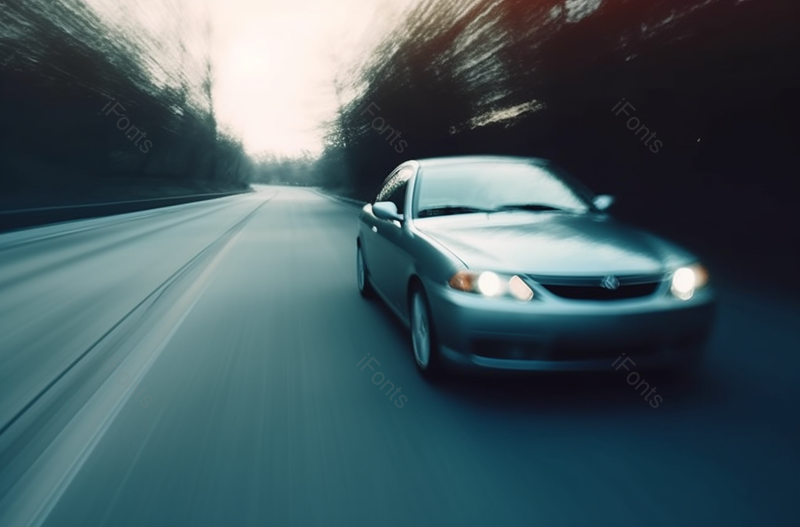 运动模糊的高速公路道路背景图,高清,摄影图,摄影图片,图片大全,摄影图免费下载